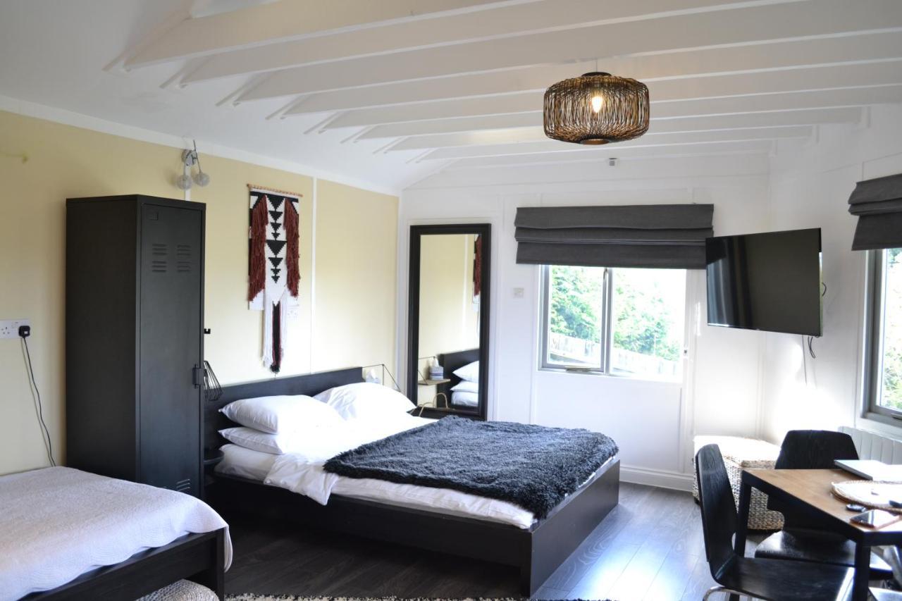 Greenfield Lodge Brighton Eksteriør bilde