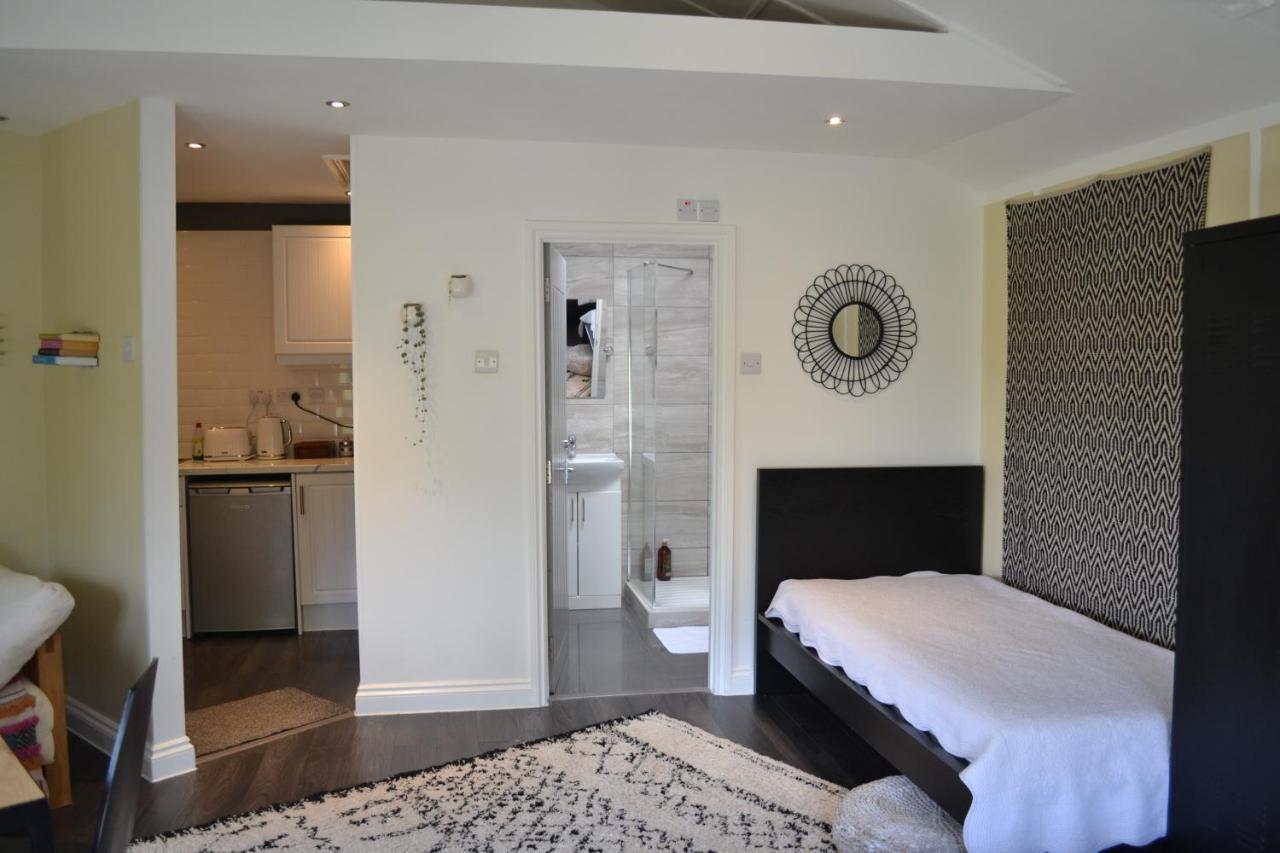 Greenfield Lodge Brighton Eksteriør bilde