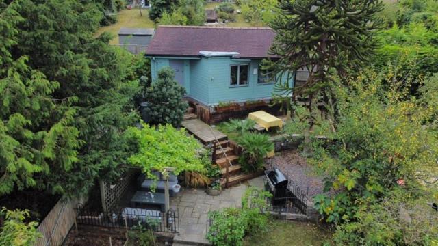 Greenfield Lodge Brighton Eksteriør bilde